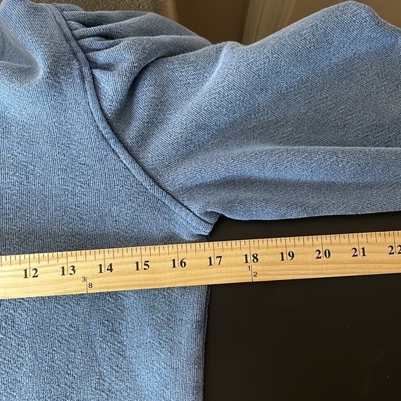 Ulla Johnson Harper Indigo Acid Top NWT Size P - Picture 10 of 11